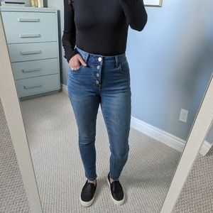 Maurices High Rise Jeans